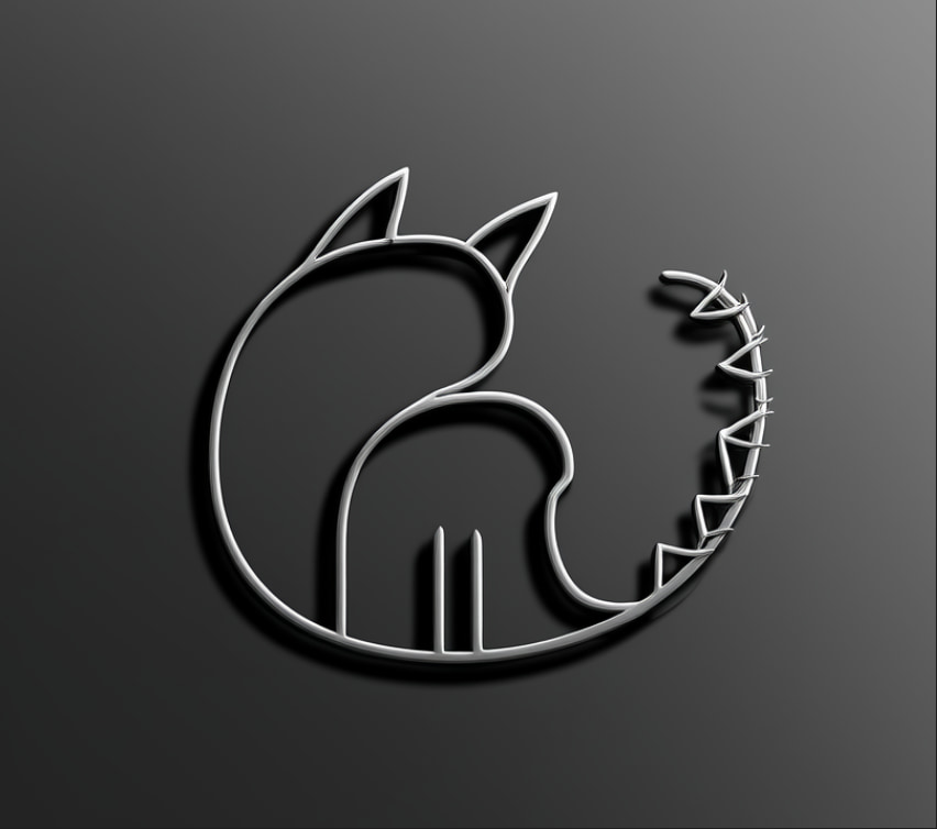 Iron cat Houseware Logo